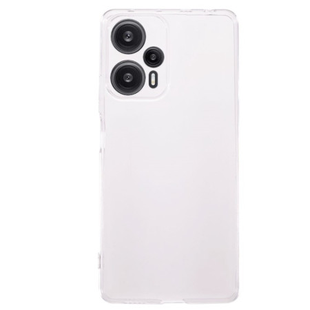 Poco F5 Transparant Hoesje