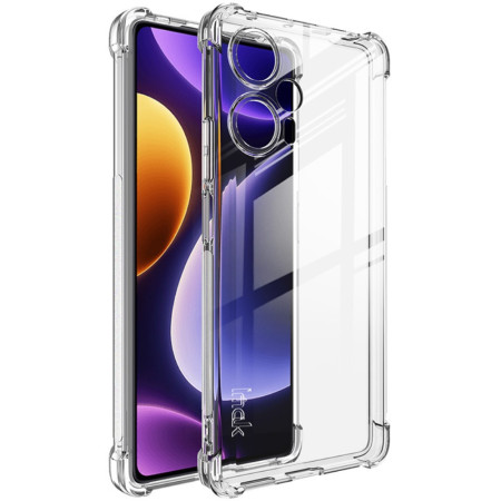 Poco F5 Transparant Hoesje...