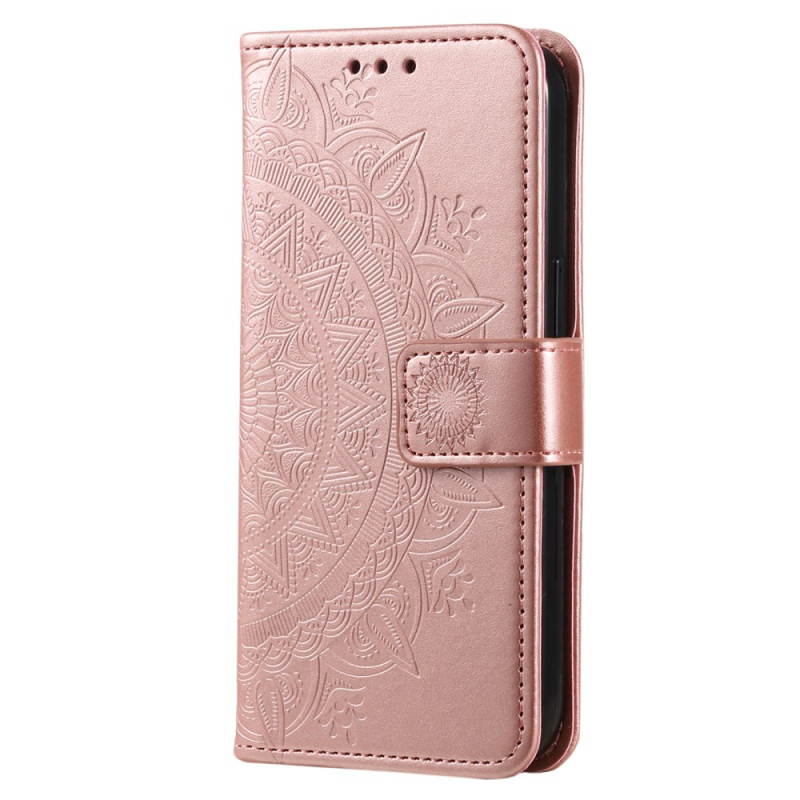 Google Pixel 7A Mandala Zonnetasje met Koord
