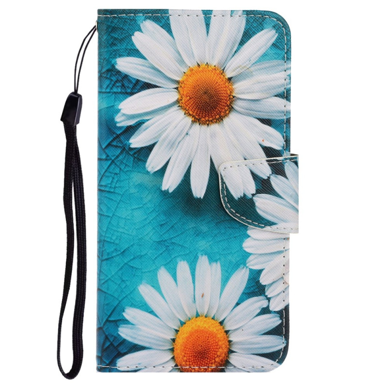 Xiaomi Redmi 12C Daisy Strap Case