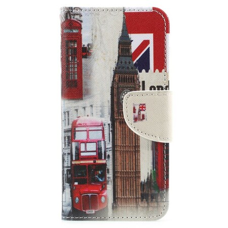 Samsung Galaxy A8 Hoesje 2018 Londen Life