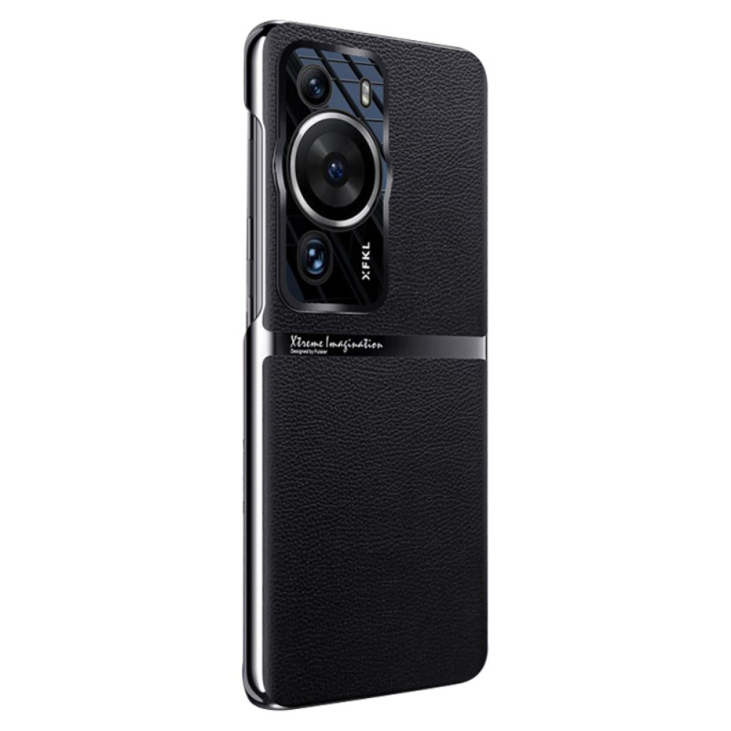 Huawei P60 Pro Kunstleer
en Hoesje