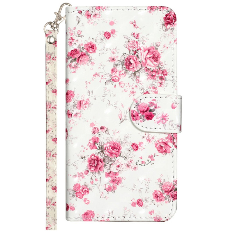 Sony Xperia 10 V Bloem Liberty Strap Case