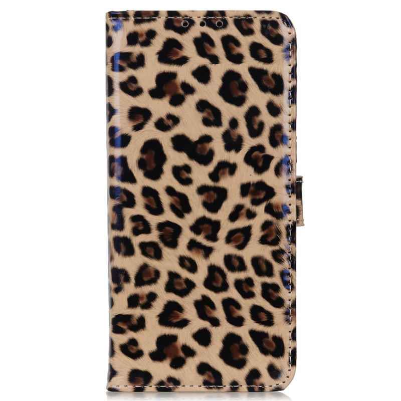 Sony Xperia 10 V Luipaard Skin Hoesje