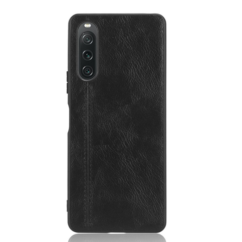 Sony Xperia 10 V Couture Leren Hoesje
