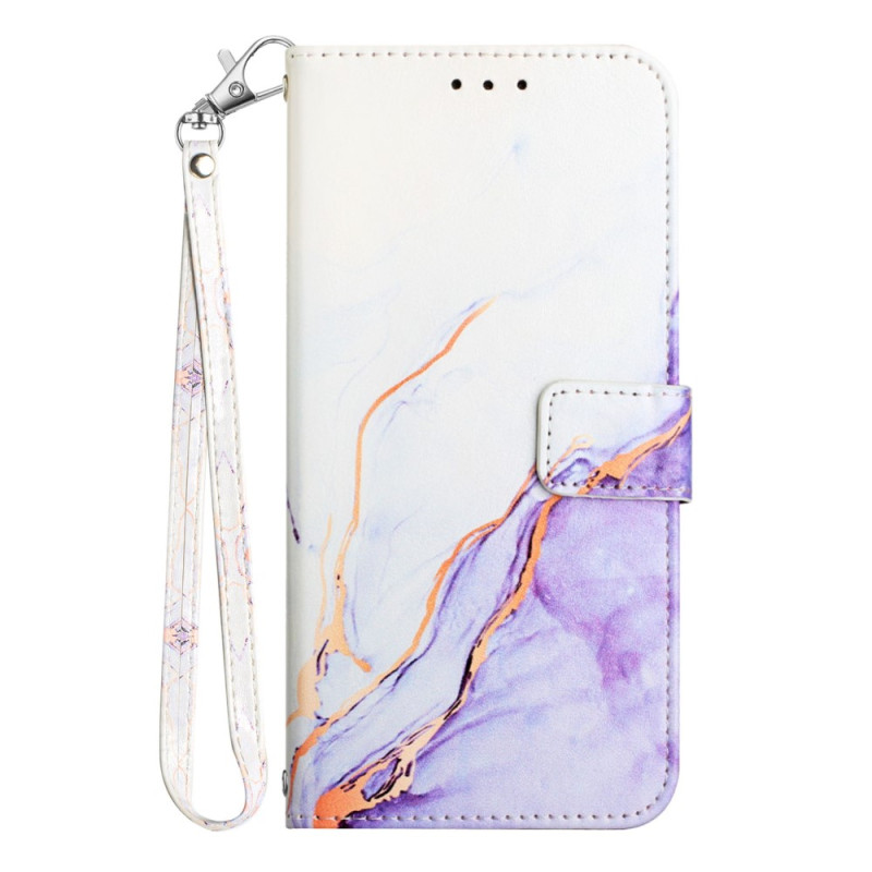 Sony Xperia 10 V Marble Strap Case