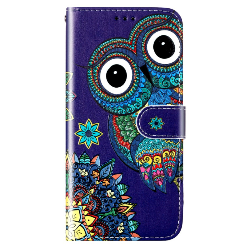 Sony Xperia 1 V Tribal uil band hoesje