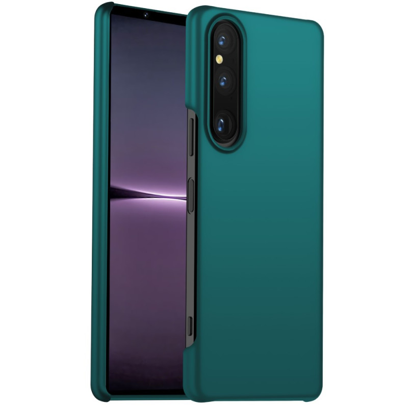 Sony Xperia 1 V Metalen Effect Hoesje