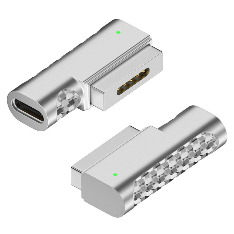 USB-C naar Magnetic 2 MagSafe-adapter