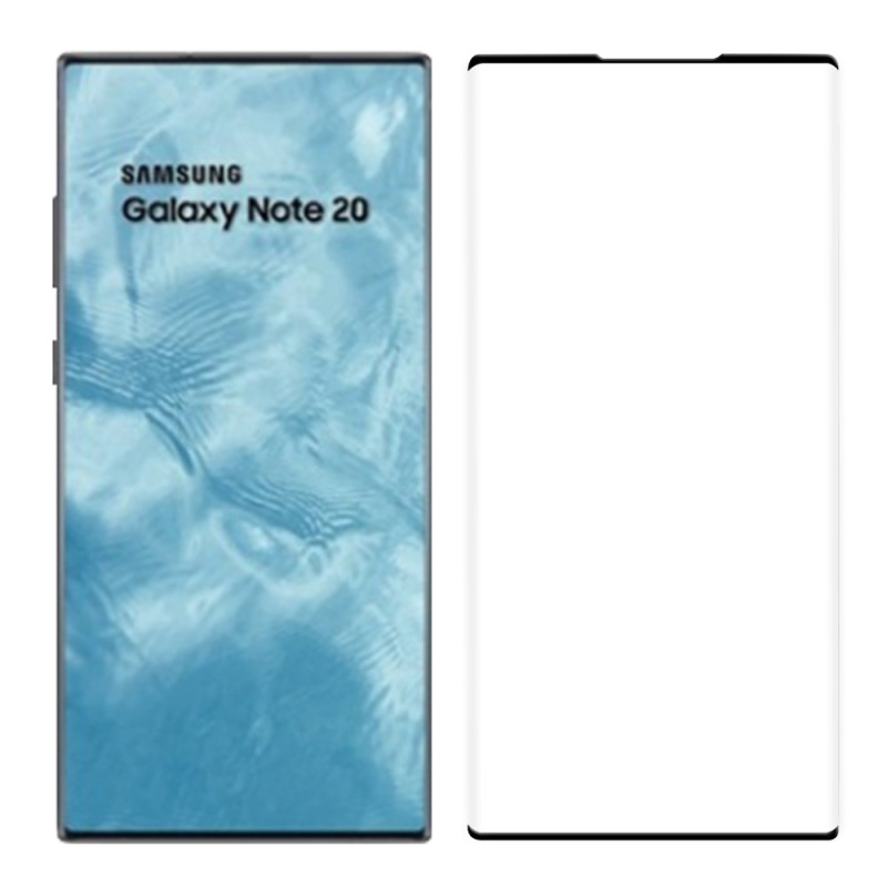 Gehard glazen screenprotector
 voor Samsung Galaxy Note 20 / Note 20 5G