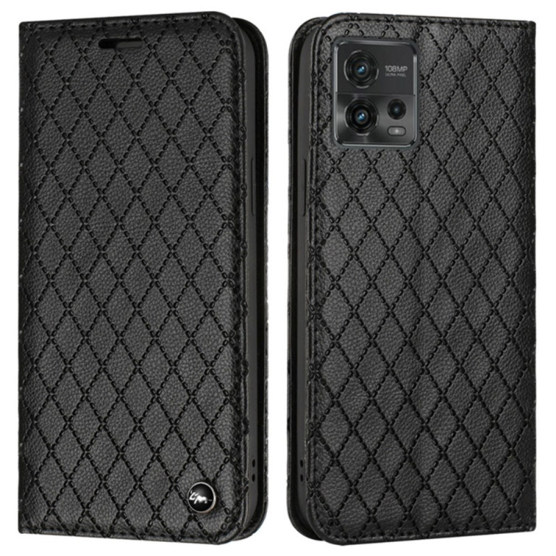 moto g72 flip cover