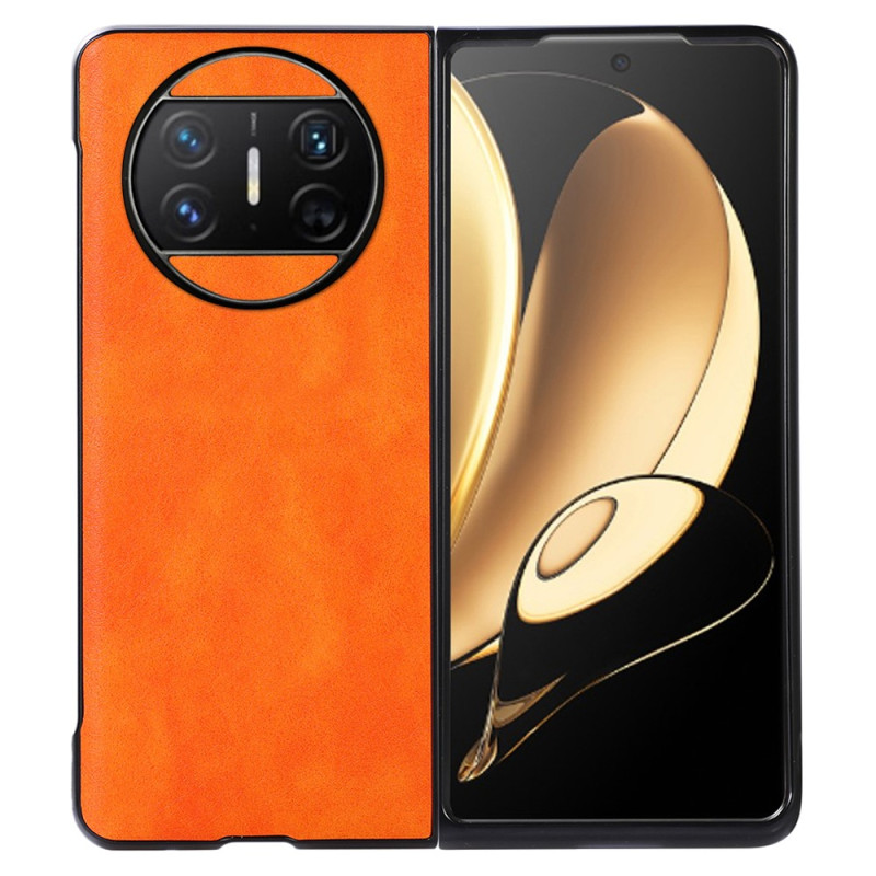 Huawei Mate X3 Kunstleer
en Hoesje Litchi