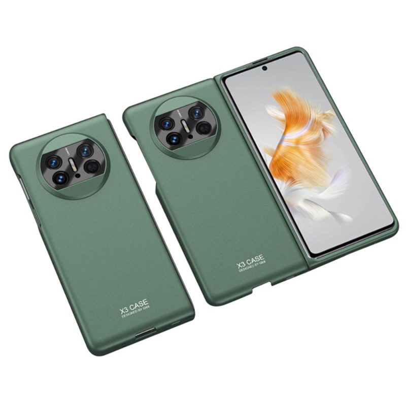 Huawei Mate X3 hoesje met bescherming van gehard glas