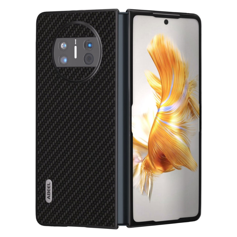 Huawei Mate X3 Koolstofvezel Hoesje ABEEL