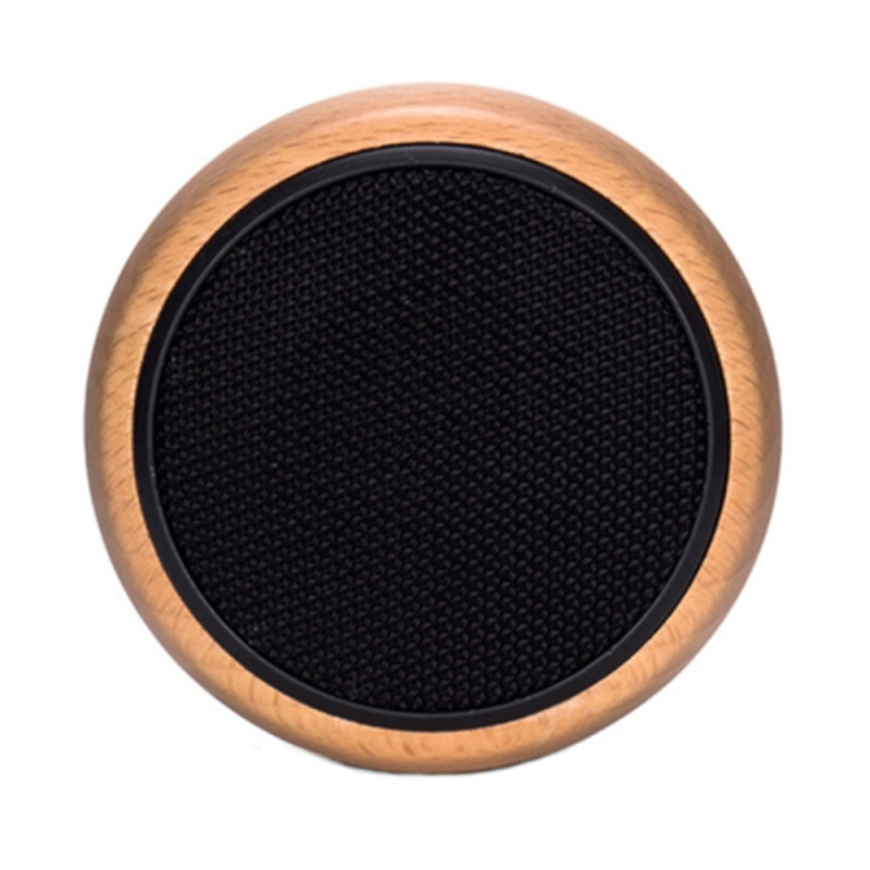 Mini Draagbare Houten Speaker
