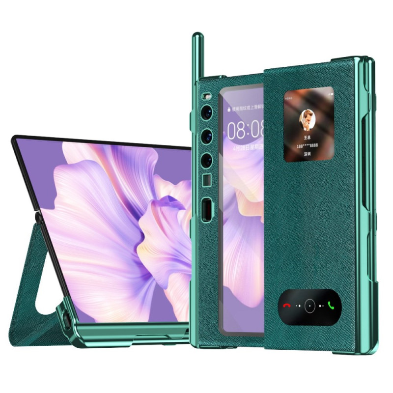 Coque Huawei Mate Xs 2 Support, Stylet et Protection Écran