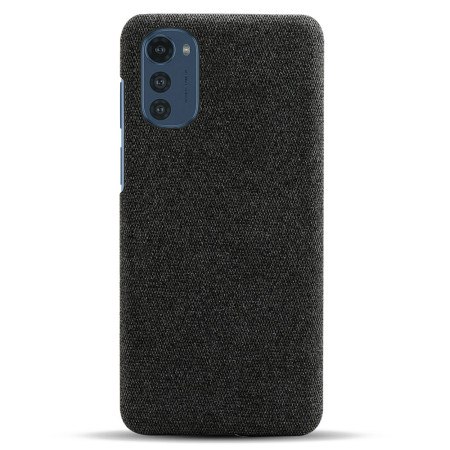 Moto E32 Stoffen Hoesje