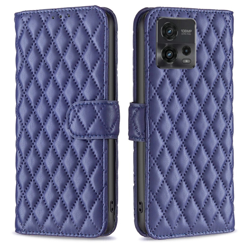 G72 Gewatteerde Motorhoes BINFEN KLEUR