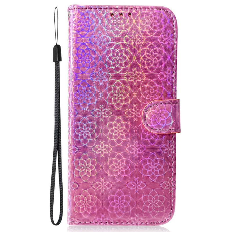 Moto G82 5G / G52 Disco Stijl Hoesje