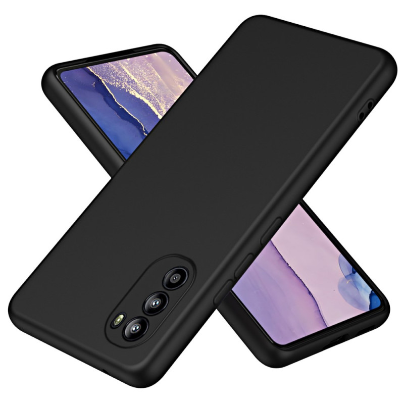 Moto G82 5G / G52 Silicone Hoesje