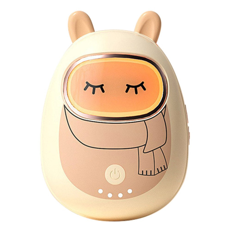 Sleepy Animal Bluetooth handwarmer en nachtlampje