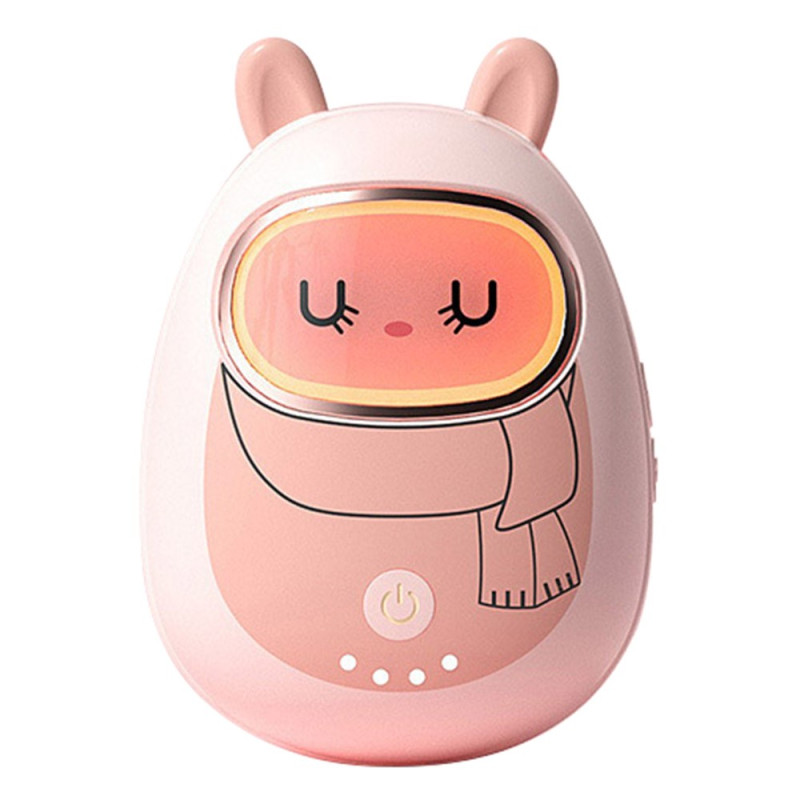 Sleepy Animal Bluetooth handwarmer en nachtlampje