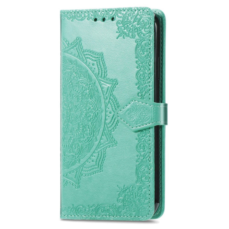 Moto G62 5G Mandala Barok hoesje