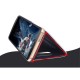 Bekijk Cover Samsung Galaxy S8 Plus Spiegel en Leder Effect Bekijk Cover Samsung Galaxy S8 Plus Spiegel en Leder Effect