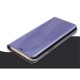 Bekijk Cover Samsung Galaxy S8 Plus Spiegel en Leder Effect