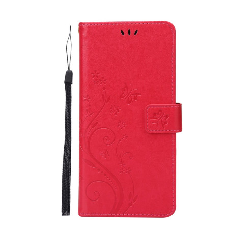 Moto G62 5G Floral Strap Case