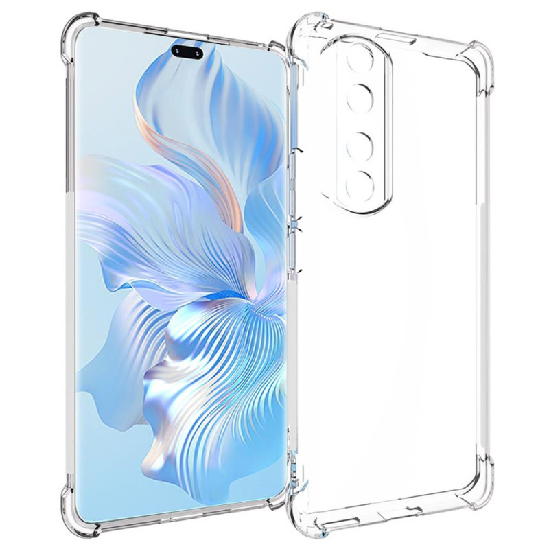 Honor 90 Pro Transparant versterkt hoesje
