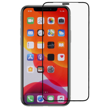 Zwarte Contour Gehard Glas...