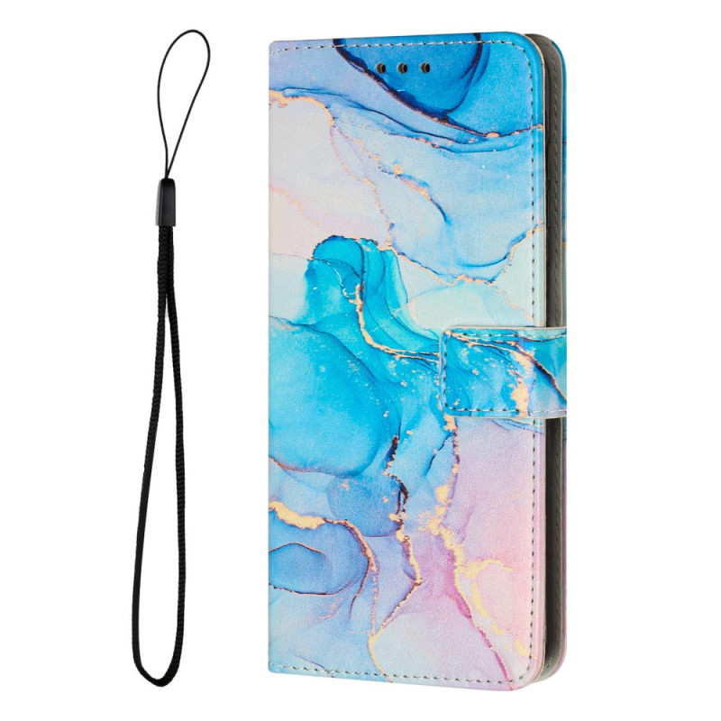 Xiaomi 13 Ultra Marble Lanyard hoesje