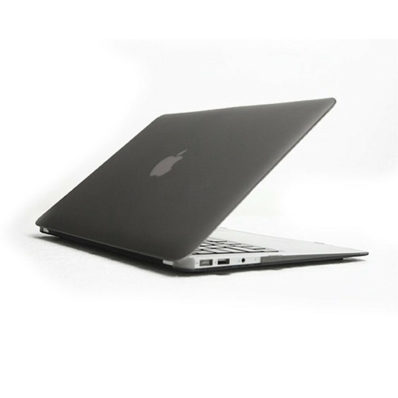Macbook Air 11 inch Doorschijnende Hoes