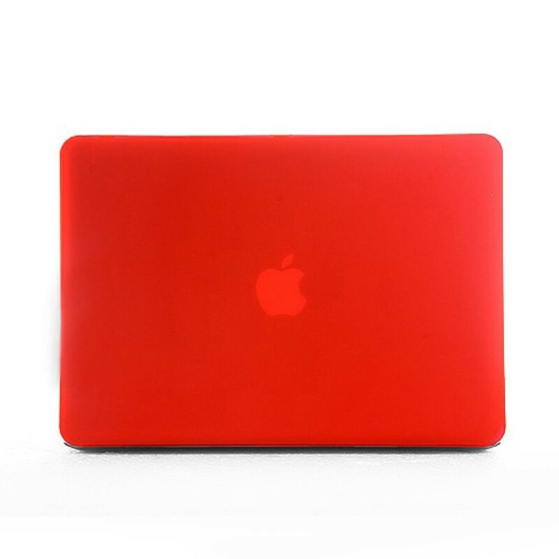 Macbook Air 11 inch Doorschijnende Hoes