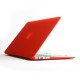 Macbook Air 11 inch Doorschijnende Hoes