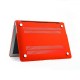 Macbook Air 11 inch Doorschijnende Hoes