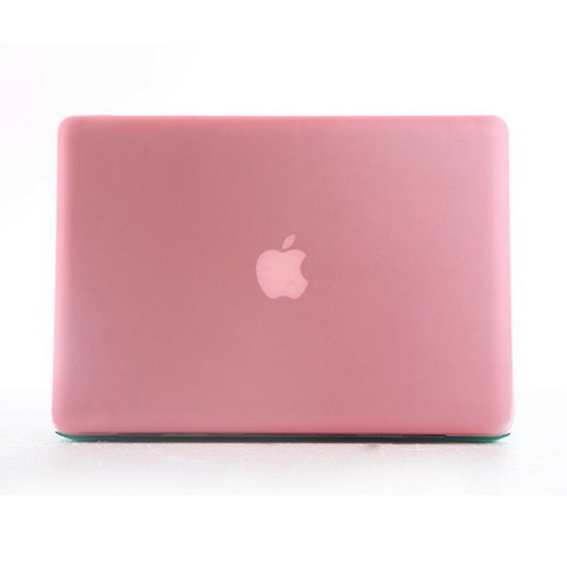 Macbook Air 11 inch Doorschijnende Hoes