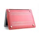 Macbook Air 11 inch Doorschijnende Hoes