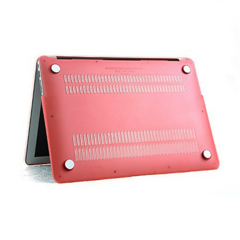Macbook Air 11 inch Doorschijnende Hoes