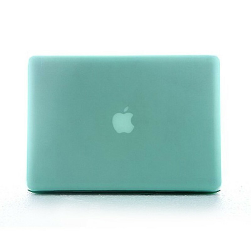 Macbook Air 11 inch Doorschijnende Hoes