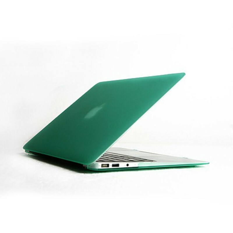Macbook Air 11 inch Doorschijnende Hoes