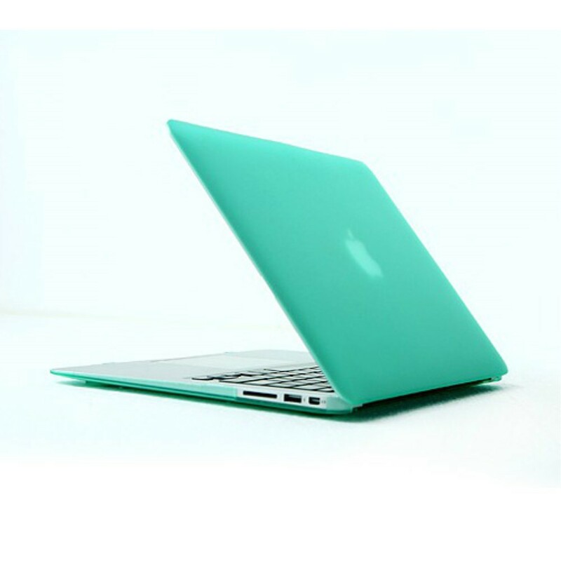 Macbook Air 11 inch Doorschijnende Hoes