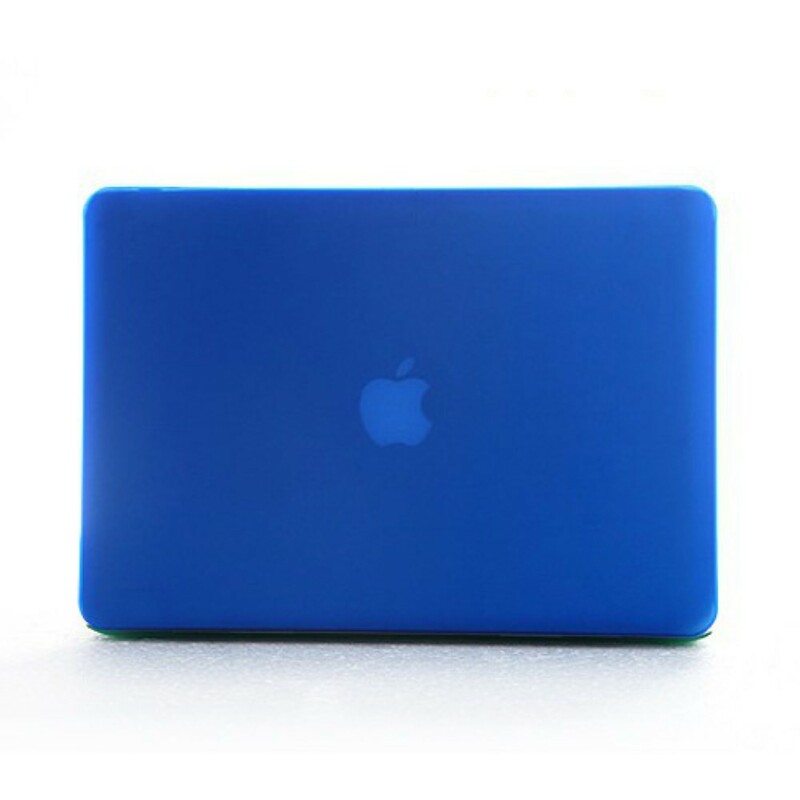 Macbook Air 11 inch Doorschijnende Hoes