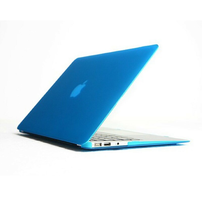 Macbook Air 11 inch Doorschijnende Hoes
