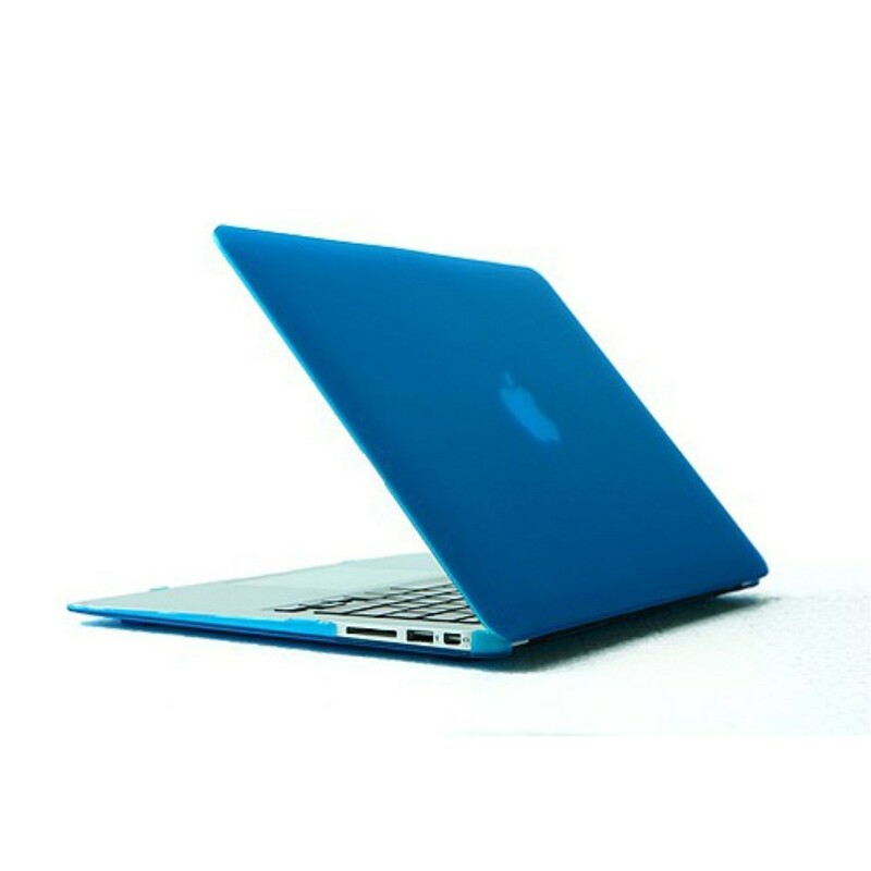 Macbook Air 11 inch Doorschijnende Hoes