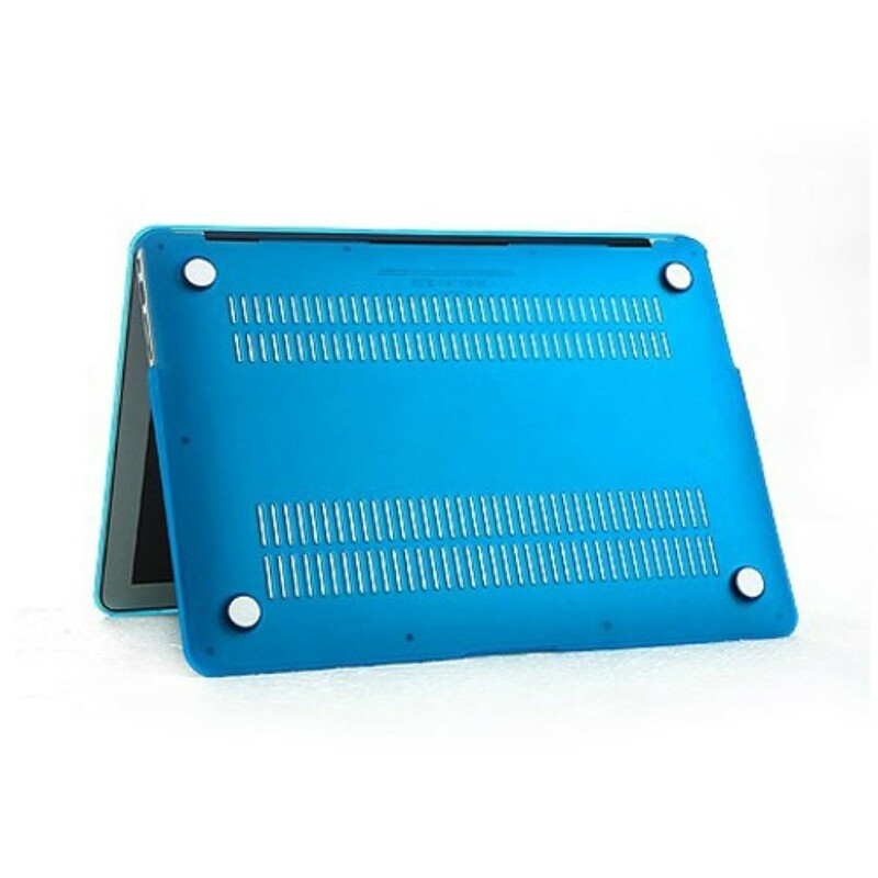 Macbook Air 11 inch Doorschijnende Hoes