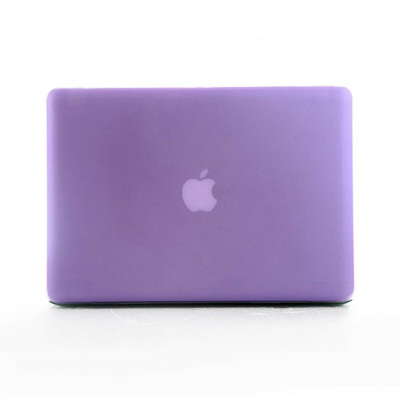 Macbook Air 11 inch Doorschijnende Hoes