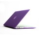 Macbook Air 11 inch Doorschijnende Hoes