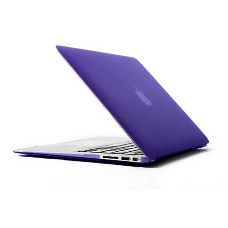 Macbook Air 11 inch Doorschijnende Hoes